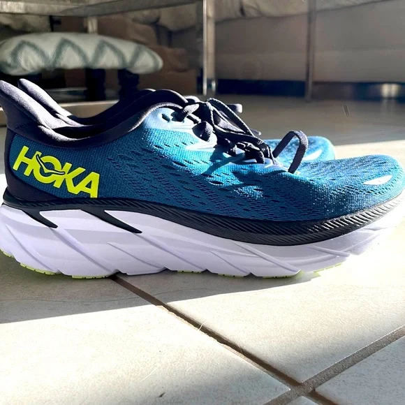 Hoka | Shoes | Hoka Clifton Mens Size Nine Brand New Never  display picture 1